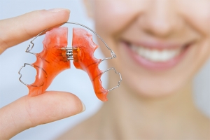 apparecchio dentale mobile