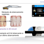 sbiancamento laser