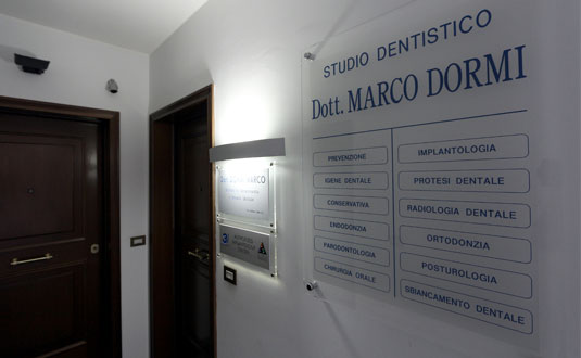 studio dentistico terni dott. marco dormi chi siamo